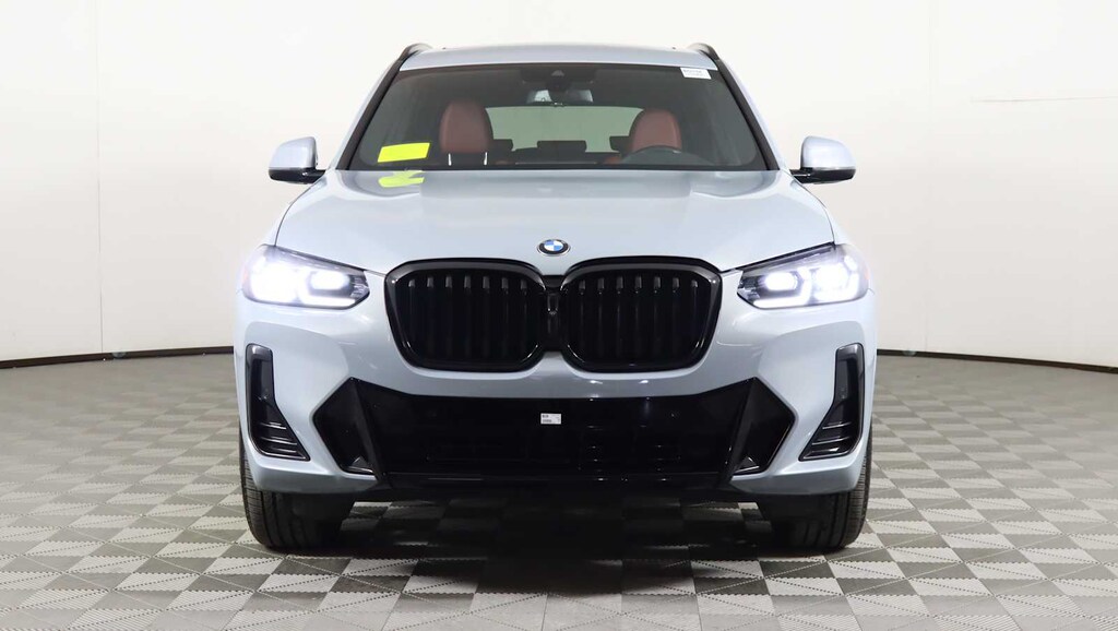 Certified 2023 BMW X3 xDrive30i SUV