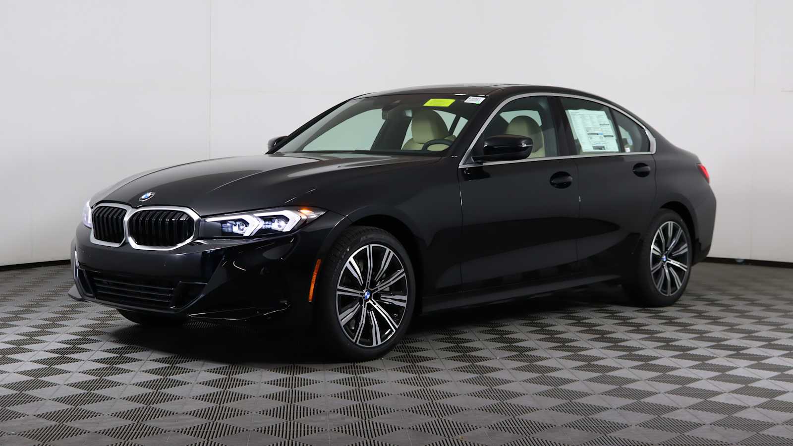 new 2026 BMW 3-Series car, priced at $53,665
