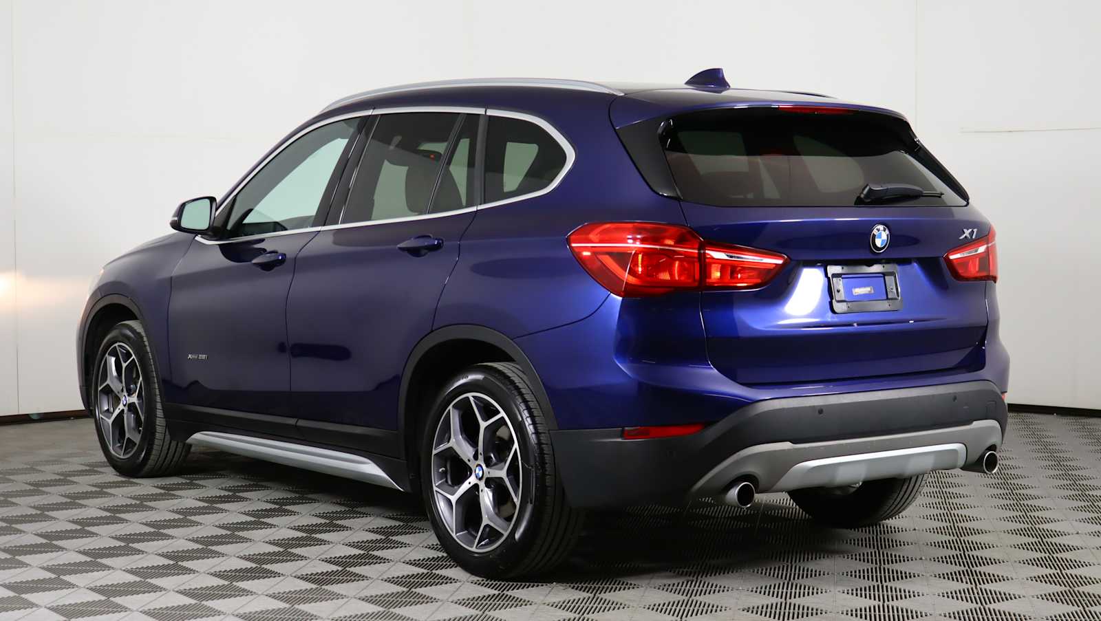 used 2018 BMW X1 car, priced at $18,783