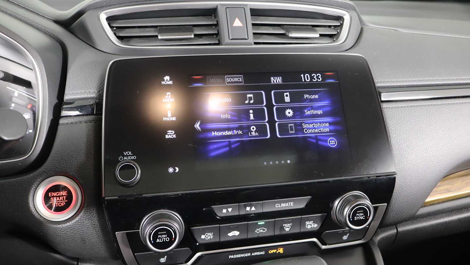 used 2020 Honda CR-V car, priced at $27,283