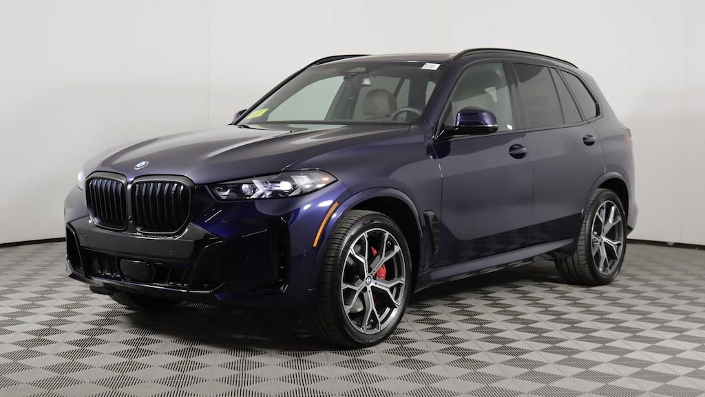 Certified 2026 BMW X5 xDrive40i SUV