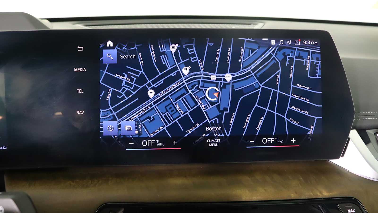 used 2023 BMW X1 car, priced at $31,563