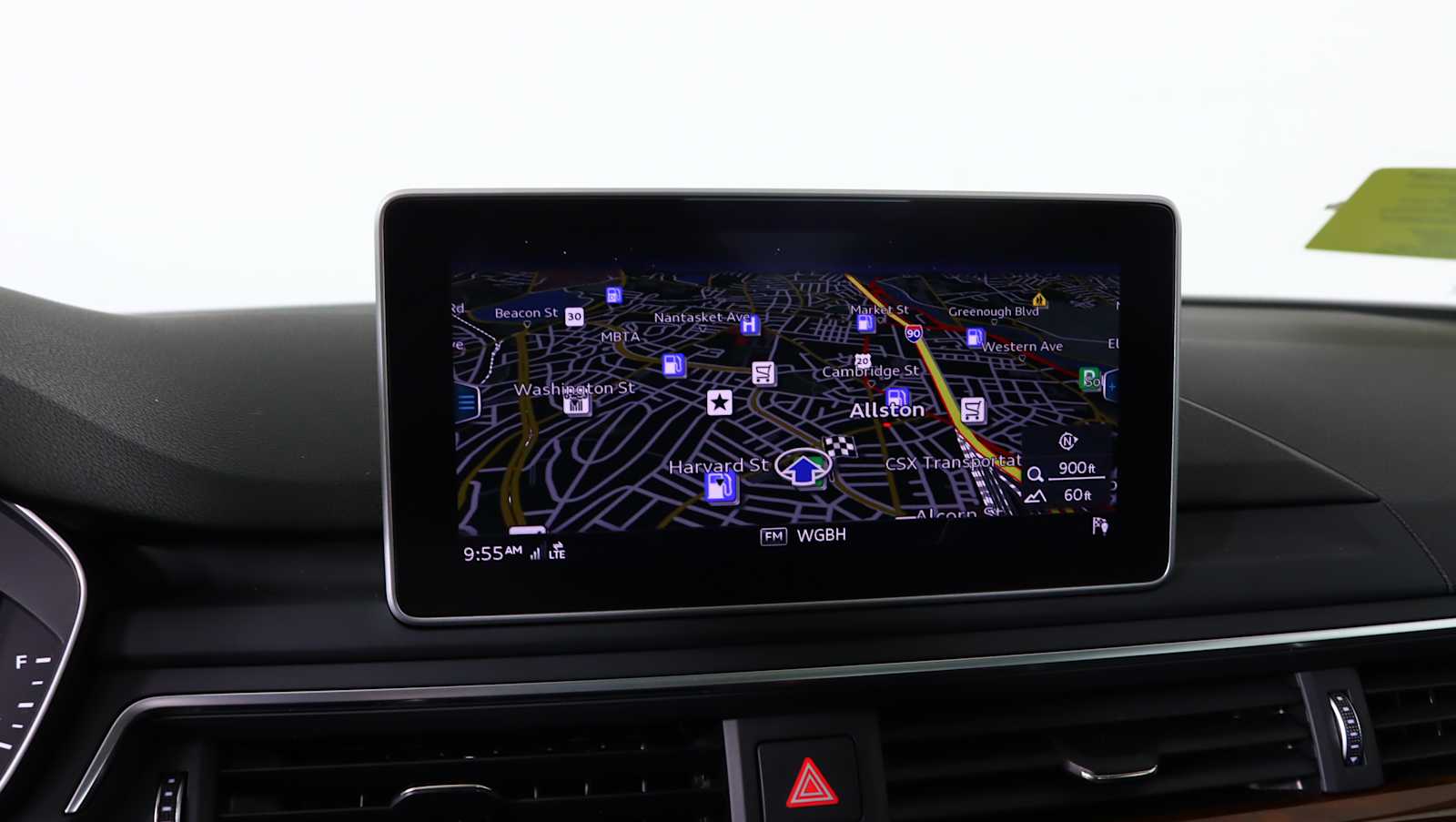 used 2019 Audi A4 car, priced at $21,764