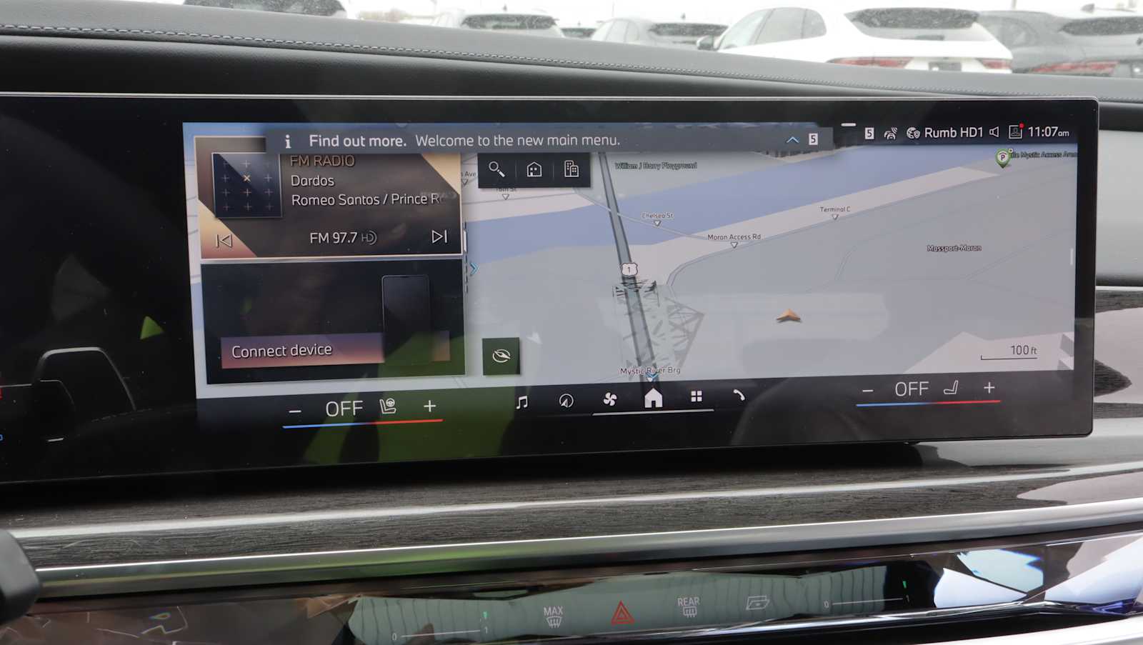 new 2026 BMW 760i car, priced at $132,810