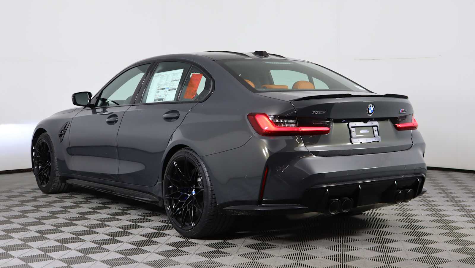 new 2026 BMW M3 car, priced at $96,575