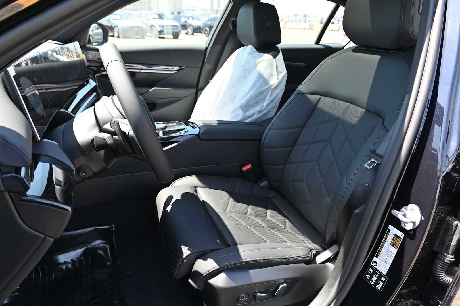 new 2027 BMW 540i car, priced at $82,340