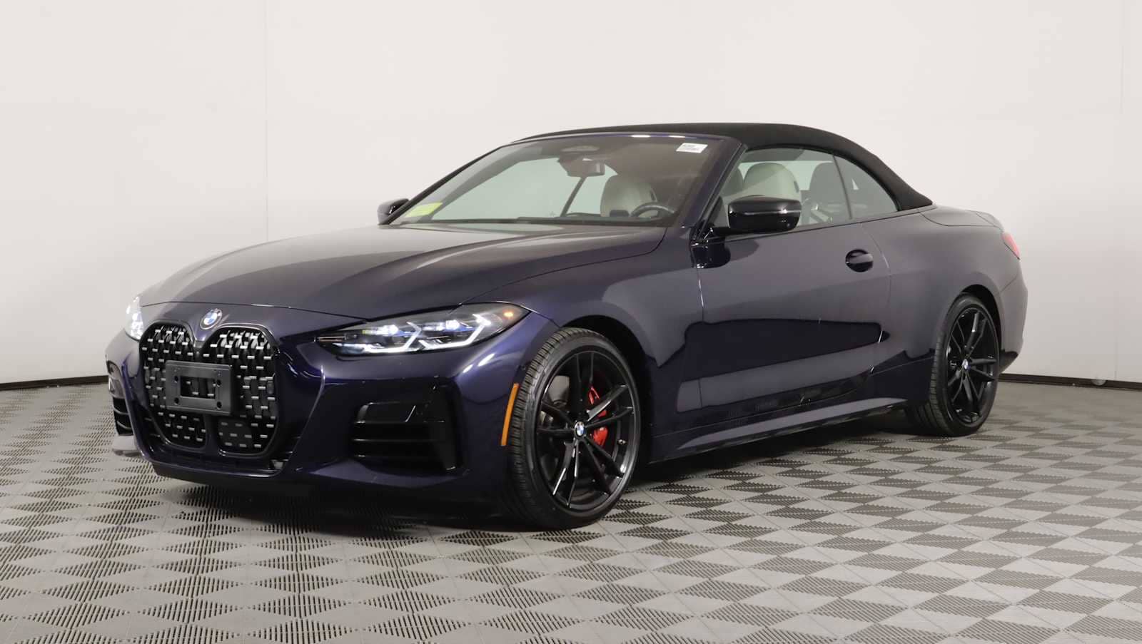 used 2024 BMW M440i car, priced at $61,761