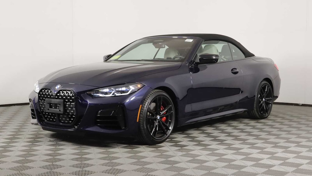 Certified 2024 BMW M440i xDrive Convertible