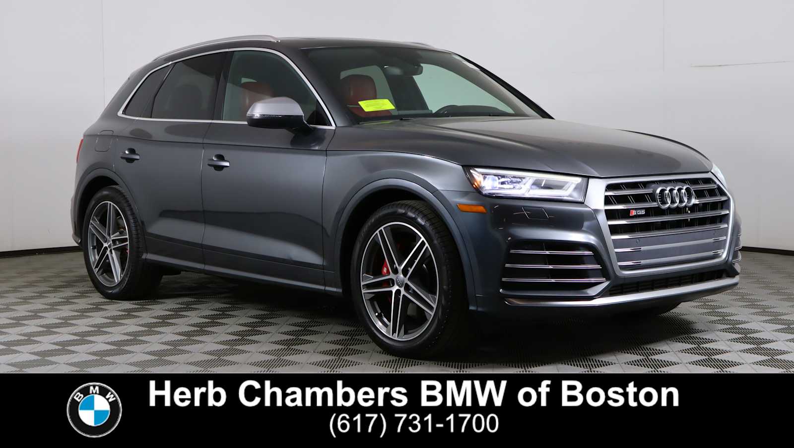 2019 Audi SQ5