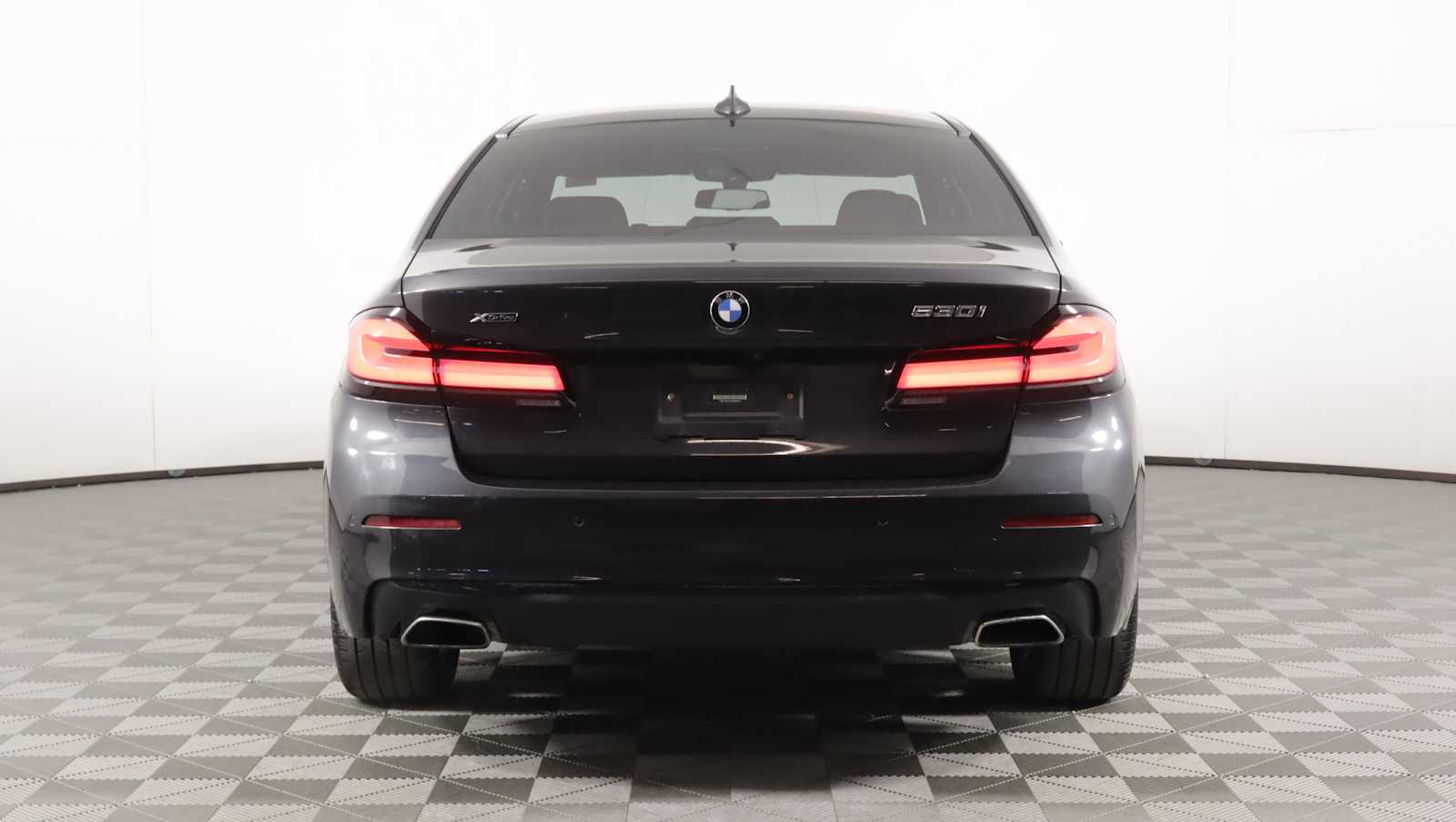 used 2021 BMW 530i car, priced at $30,097
