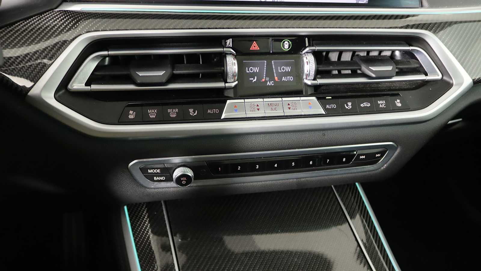 used 2022 BMW X5 car, priced at $45,267