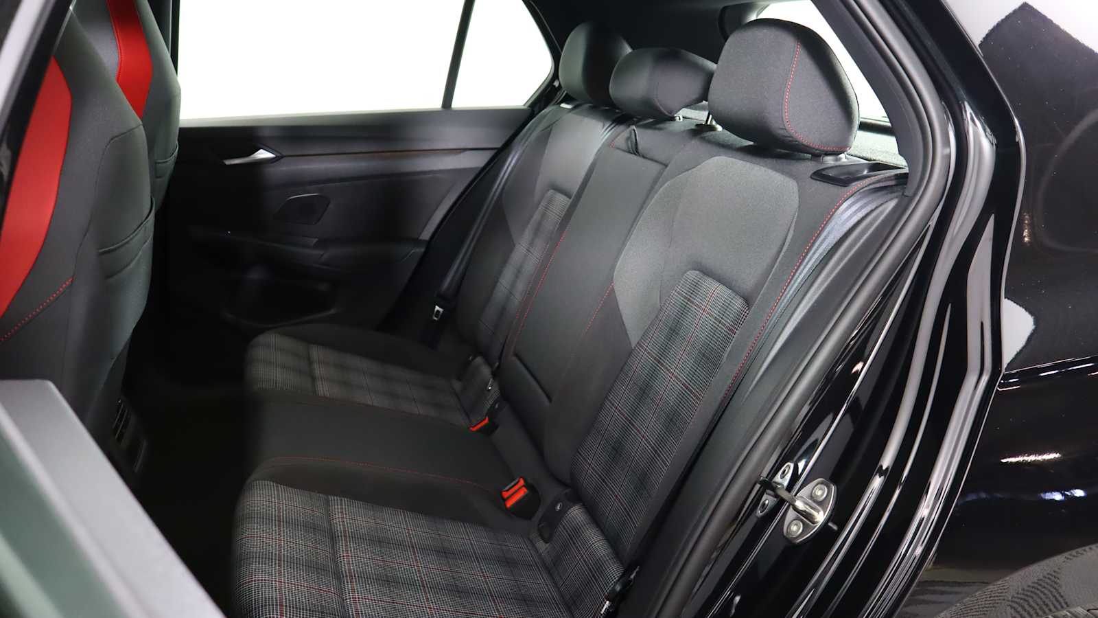 used 2024 Volkswagen Golf GTI car, priced at $32,564