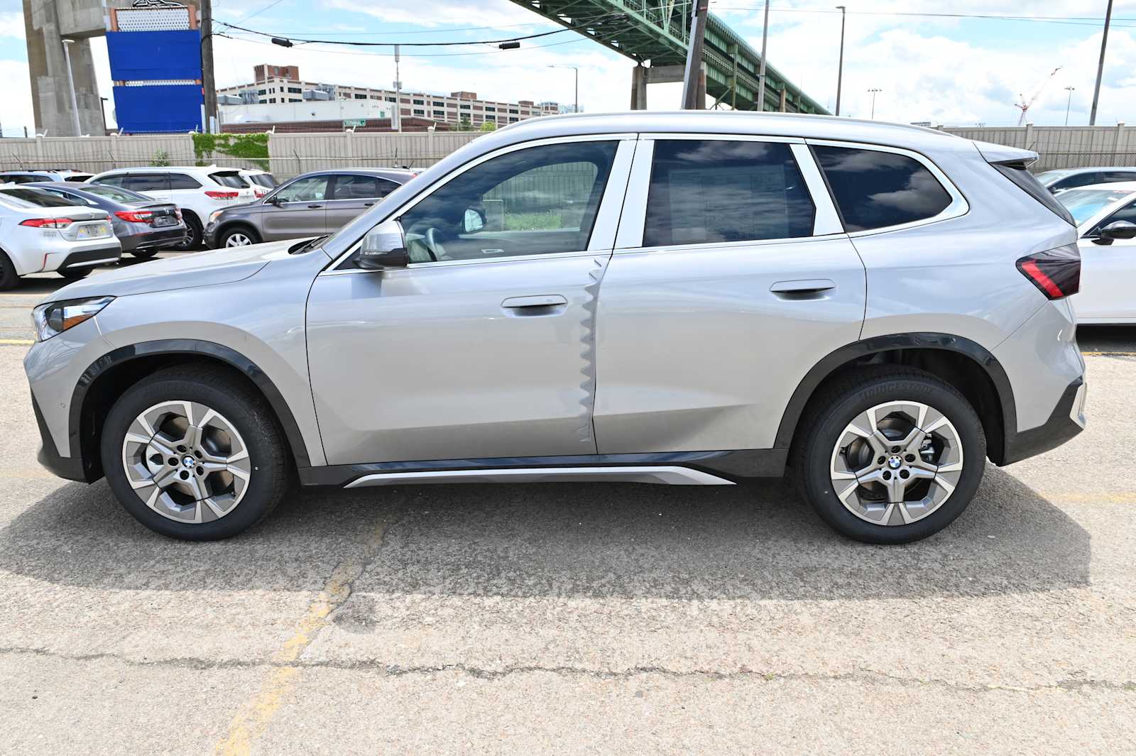new 2026 BMW X1 car, priced at $47,215