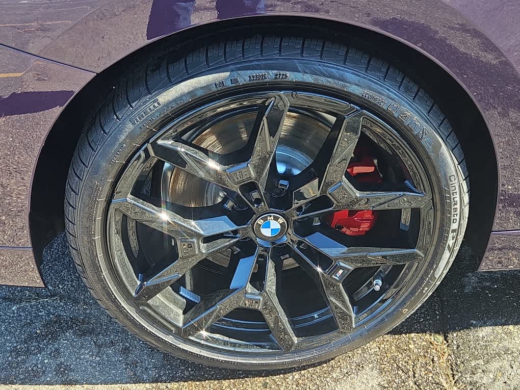 new 2025 BMW 2-Series car, priced at $55,120