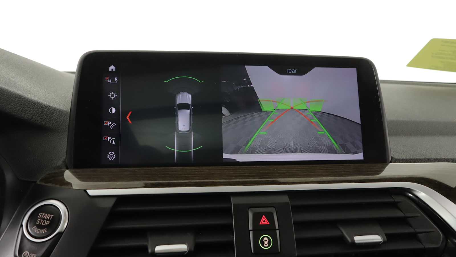 used 2019 BMW X3 car, priced at $19,882