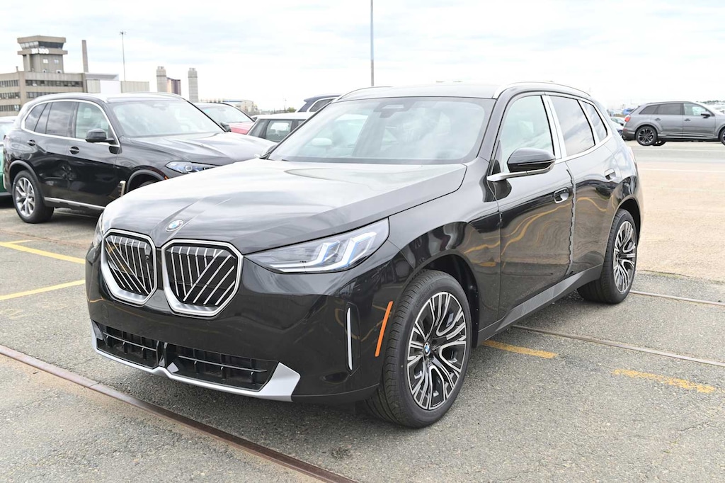 New 2026 BMW X3 30 xDrive SUV