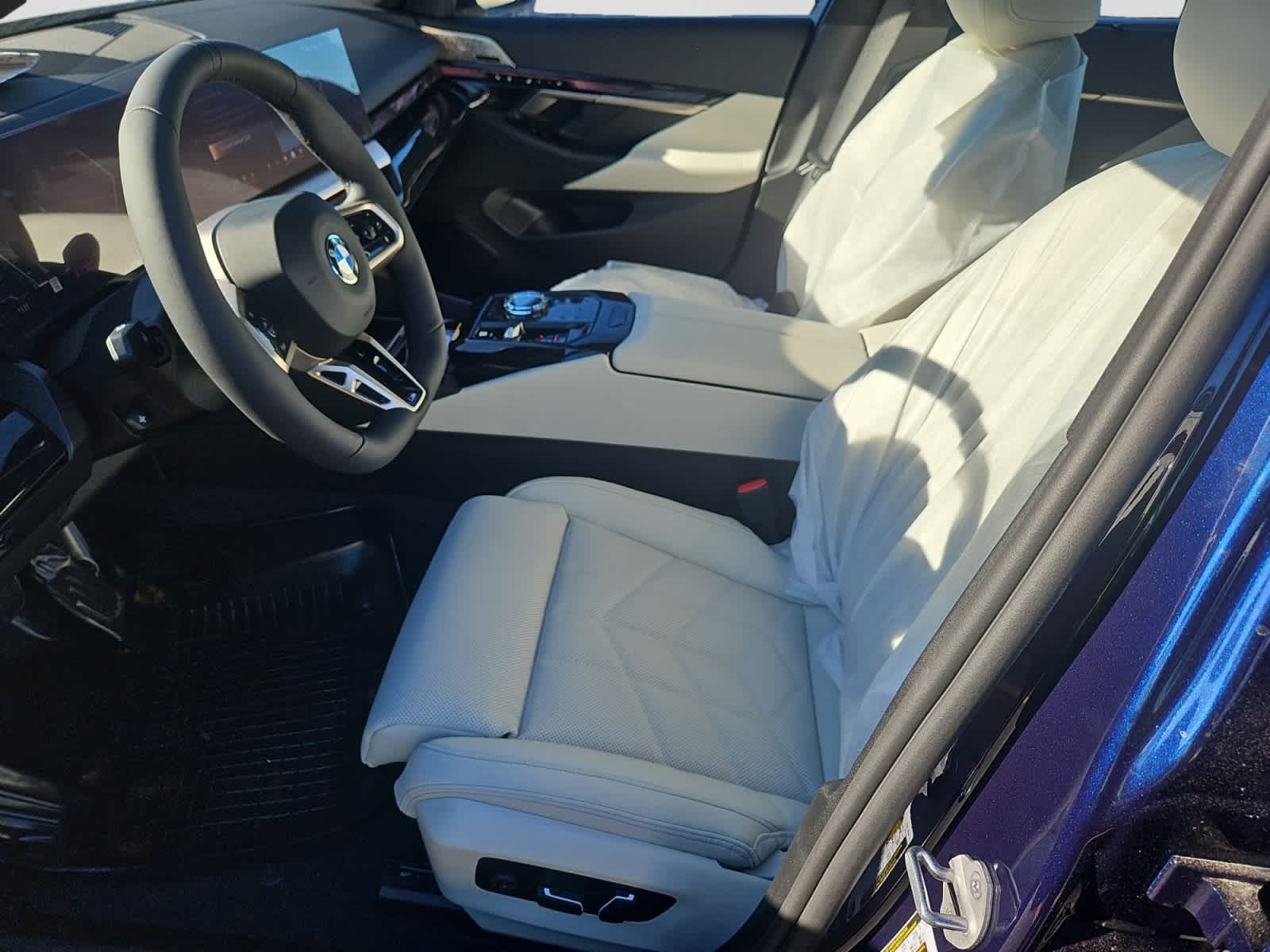 new 2026 BMW 530i car, priced at $77,485