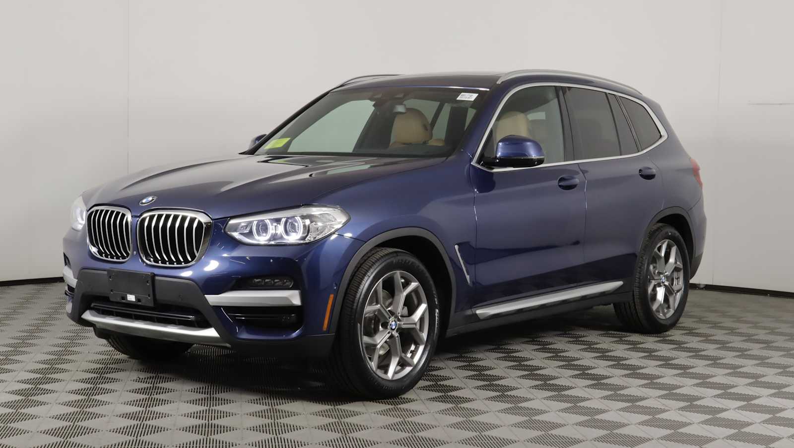 used 2020 BMW X3 car, priced at $24,923