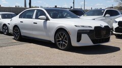 New 2026 BMW 760i xDrive Sedan near Boston, MA