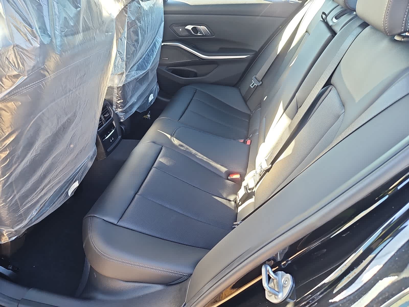 new 2026 BMW 3-Series car, priced at $59,440