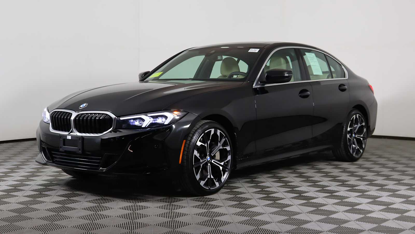 used 2025 BMW 330i car, priced at $40,777