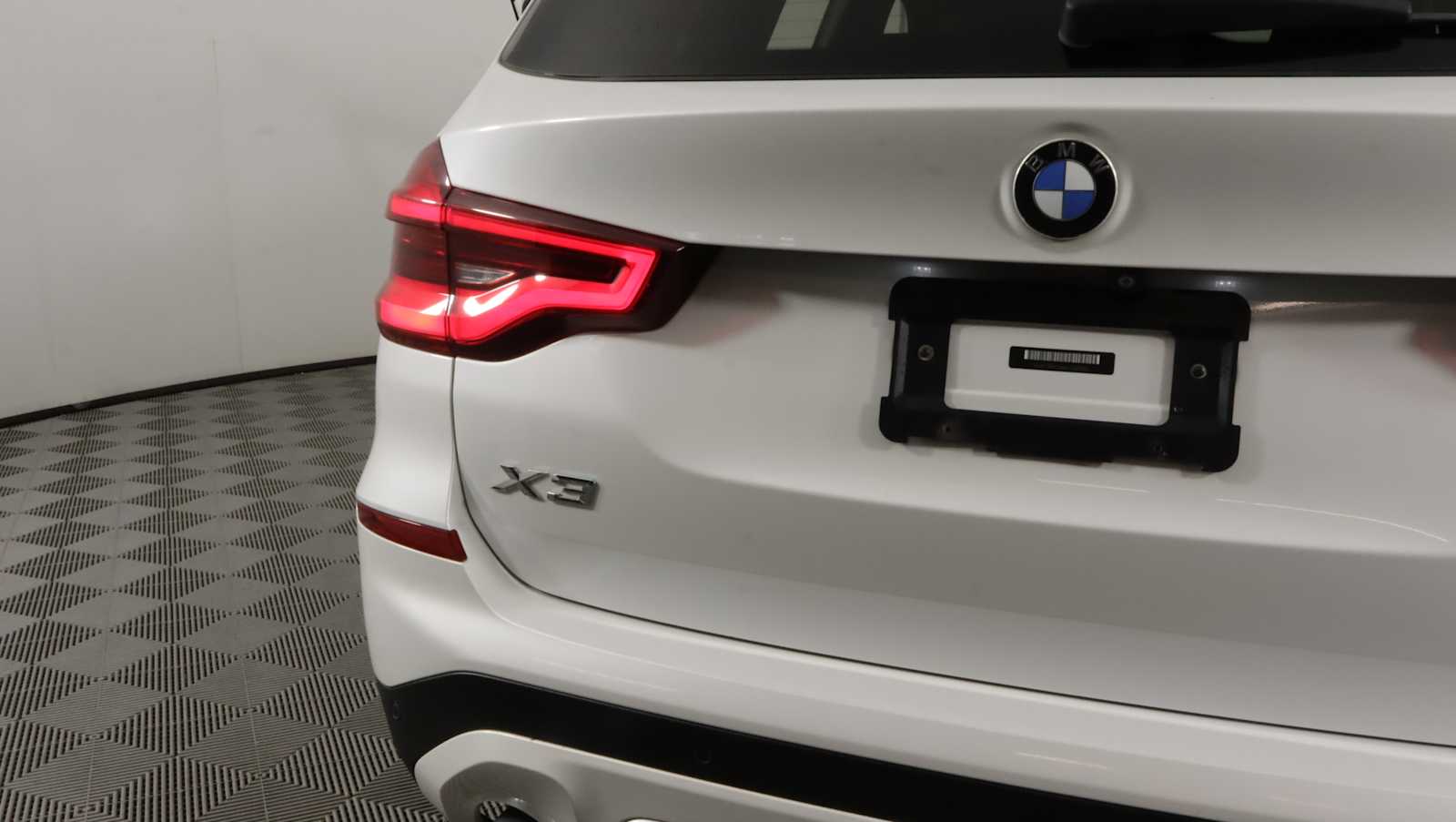 used 2019 BMW X3 car, priced at $19,882