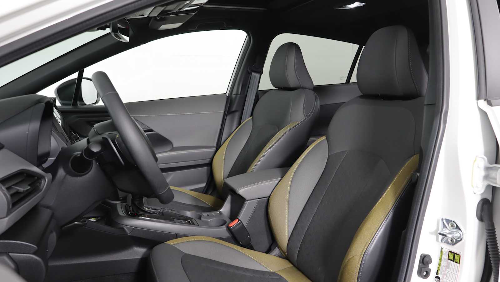 used 2025 Subaru Crosstrek car, priced at $27,851