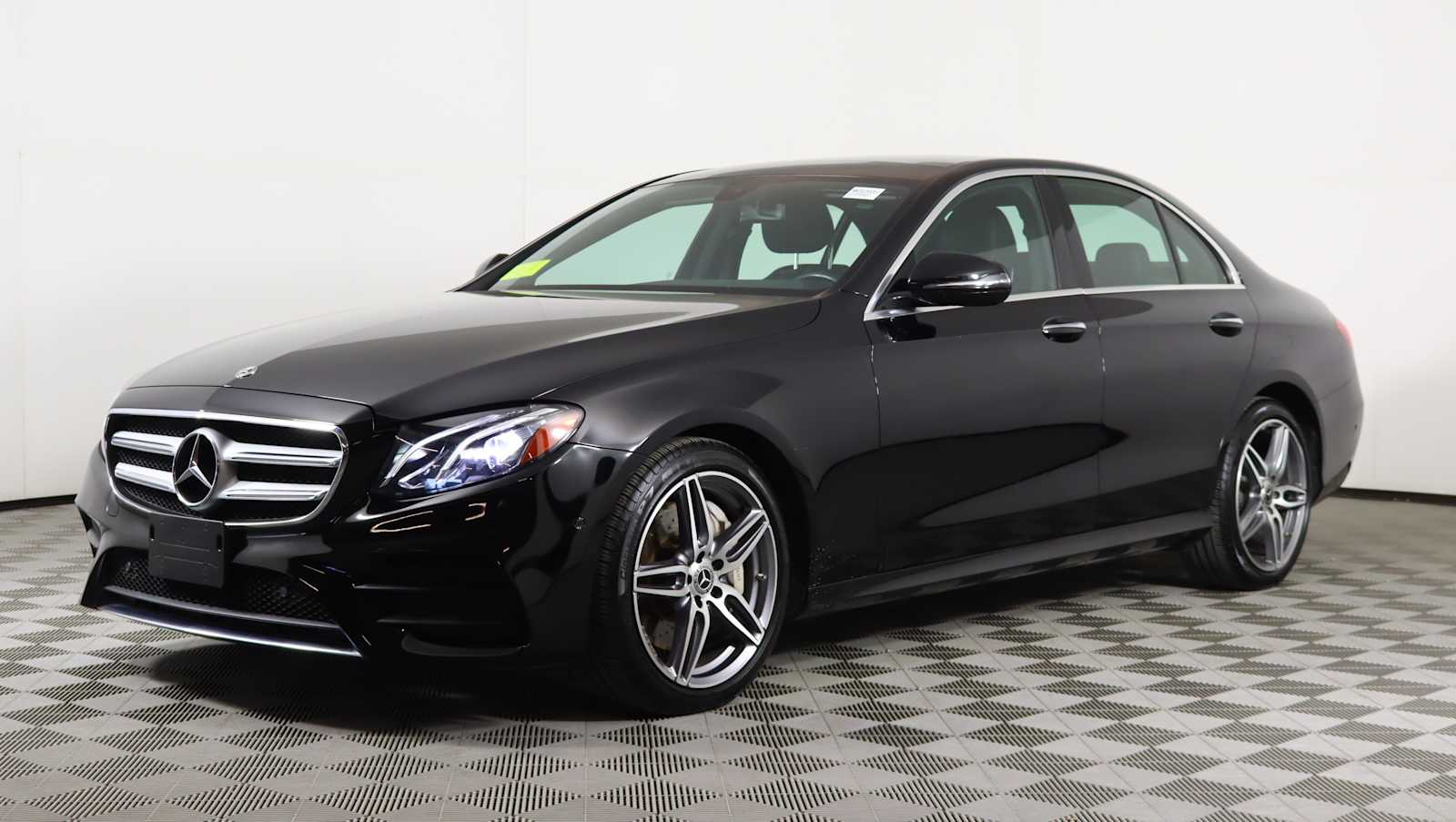 used 2018 Mercedes-Benz E-Class car, priced at $18,793