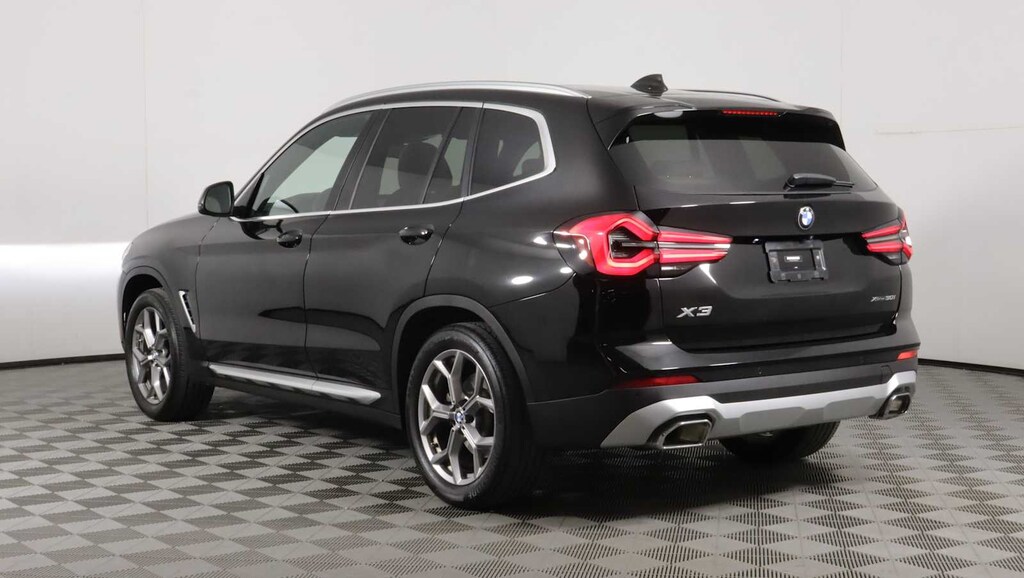 Certified 2023 BMW X3 xDrive30i SUV