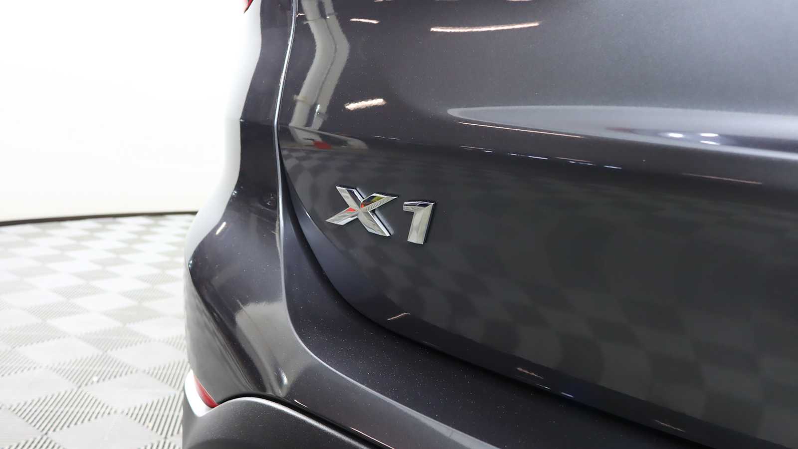 used 2021 BMW X1 car, priced at $24,682