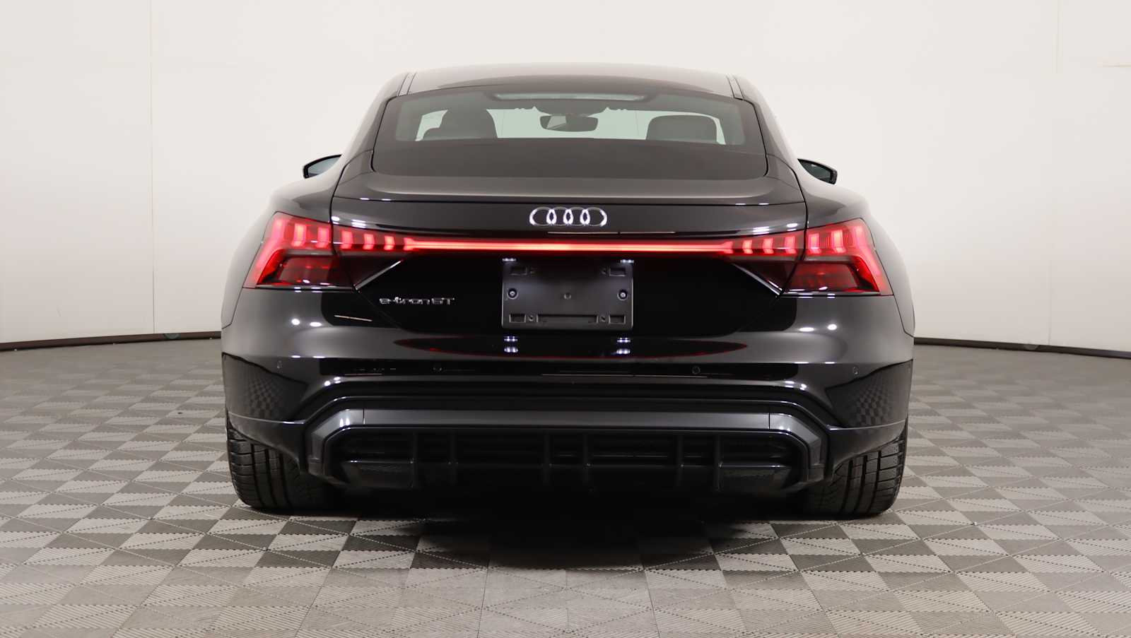 used 2022 Audi e-tron GT car, priced at $44,651