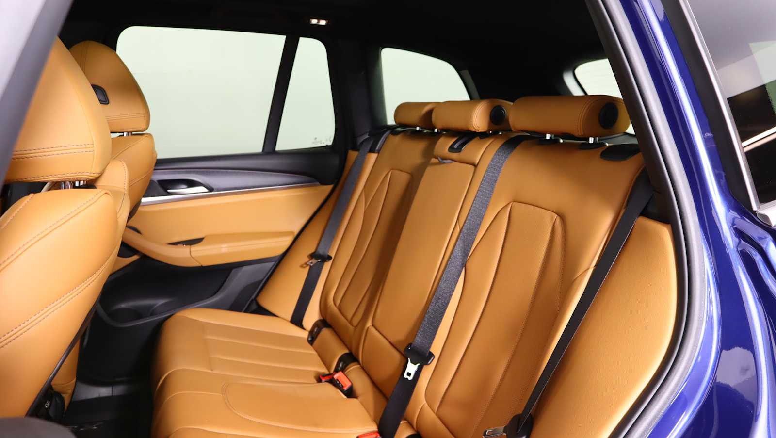 used 2023 BMW X3 car, priced at $38,521