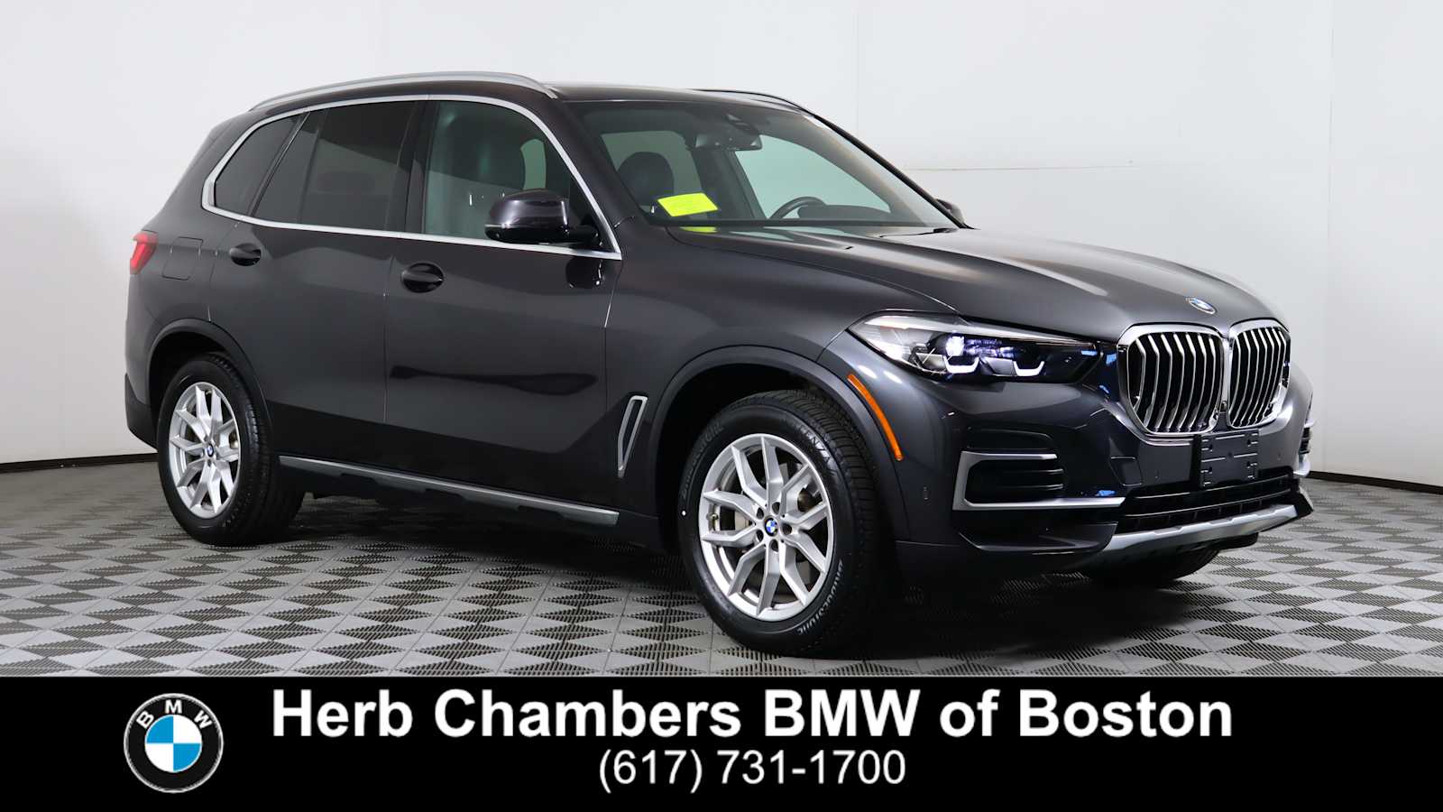 2023 BMW X5 40i's photo