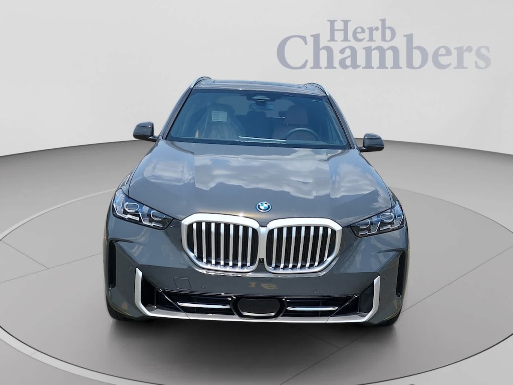 New 2026 BMW X5 PHEV xDrive50e SUV
