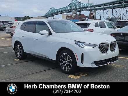 2025 BMW X3 30 xDrive SUV