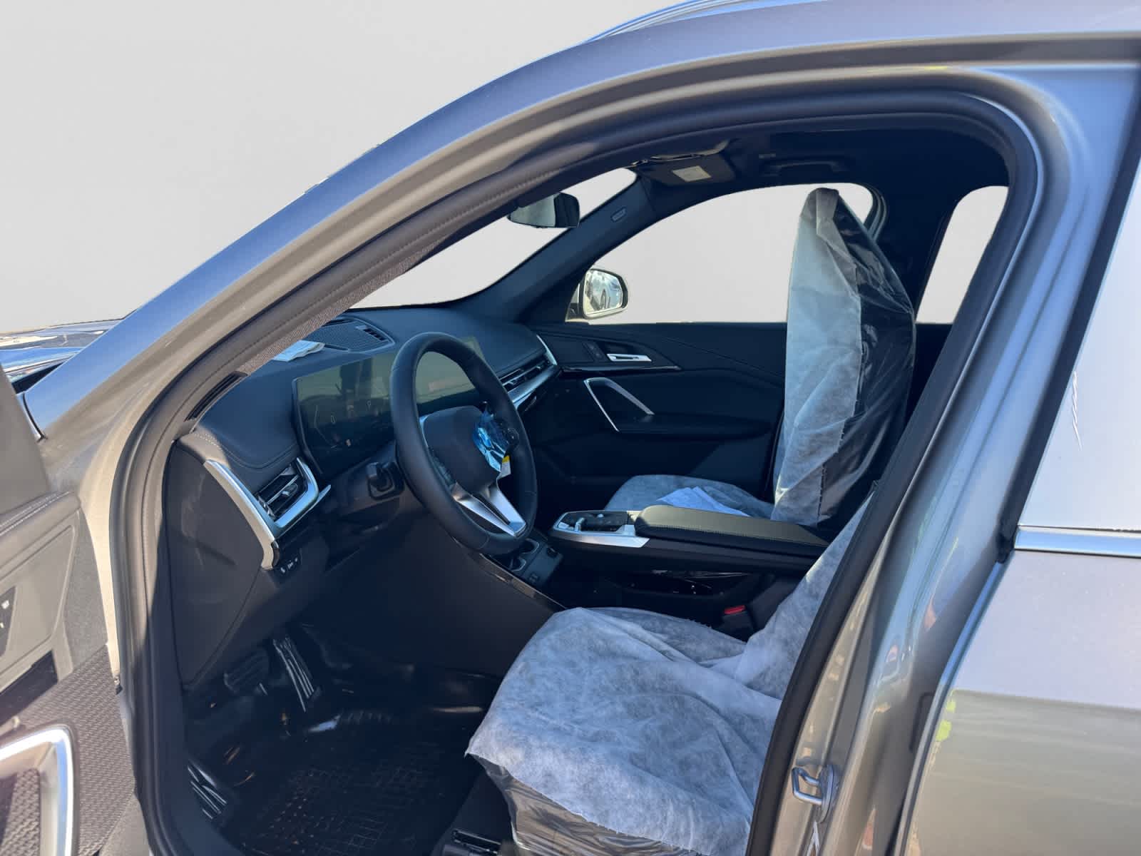 new 2026 BMW X1 car, priced at $47,815