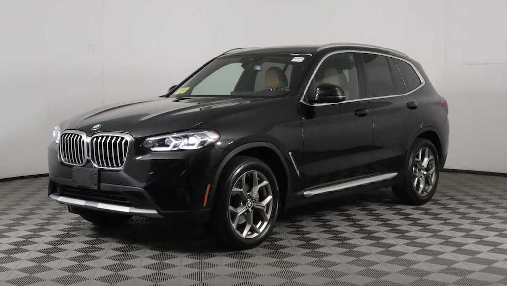 Certified 2024 BMW X3 xDrive30i SUV