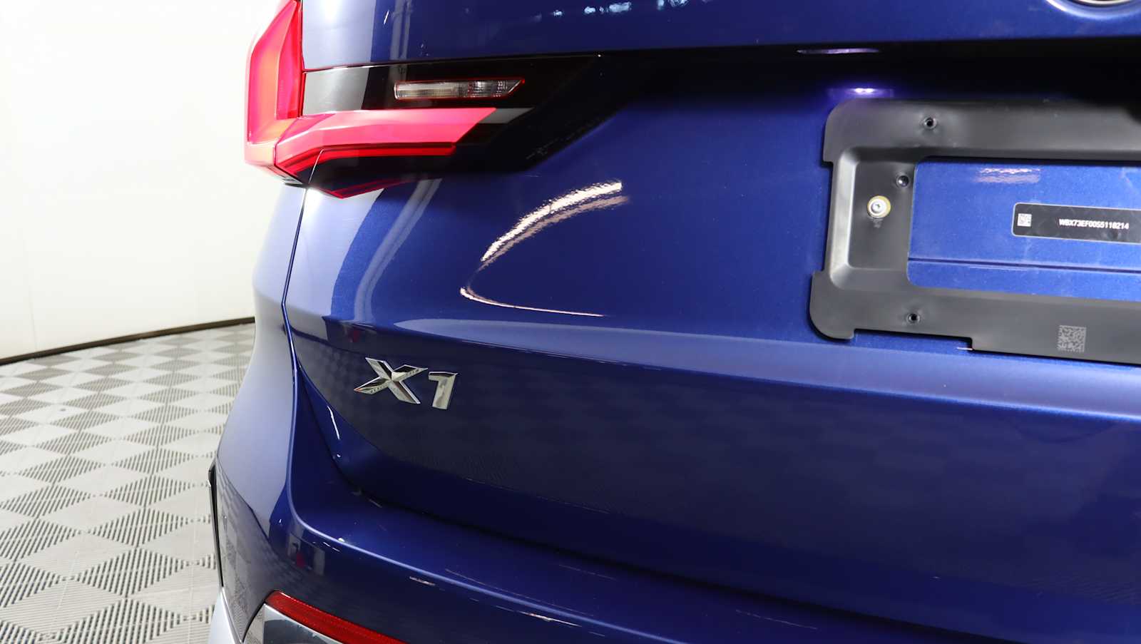 used 2025 BMW X1 car, priced at $38,637