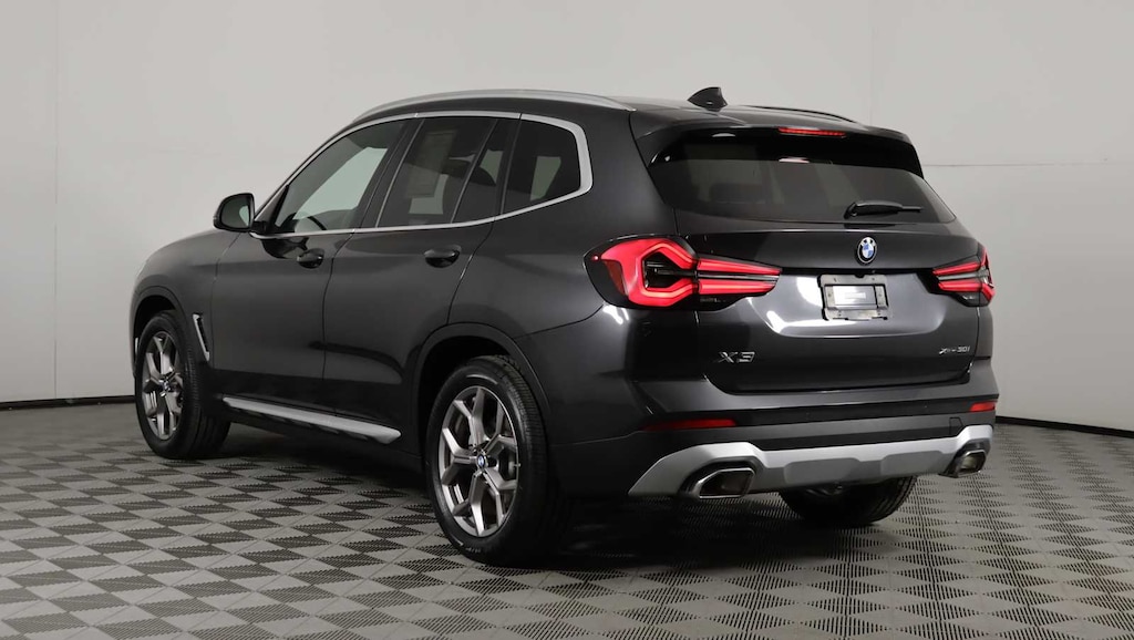 Certified 2023 BMW X3 xDrive30i SUV