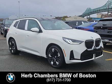 2026 BMW X3 30 xDrive SUV