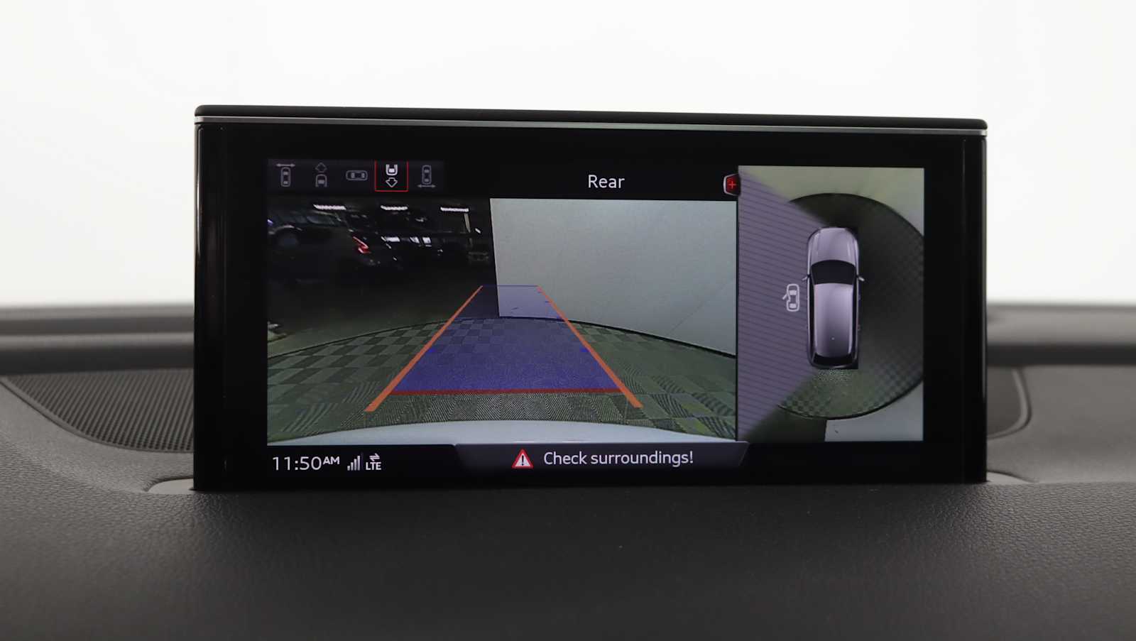 used 2019 Audi Q7 car, priced at $19,828