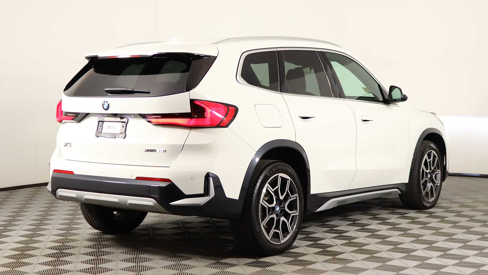 used 2025 BMW X1 car, priced at $37,773