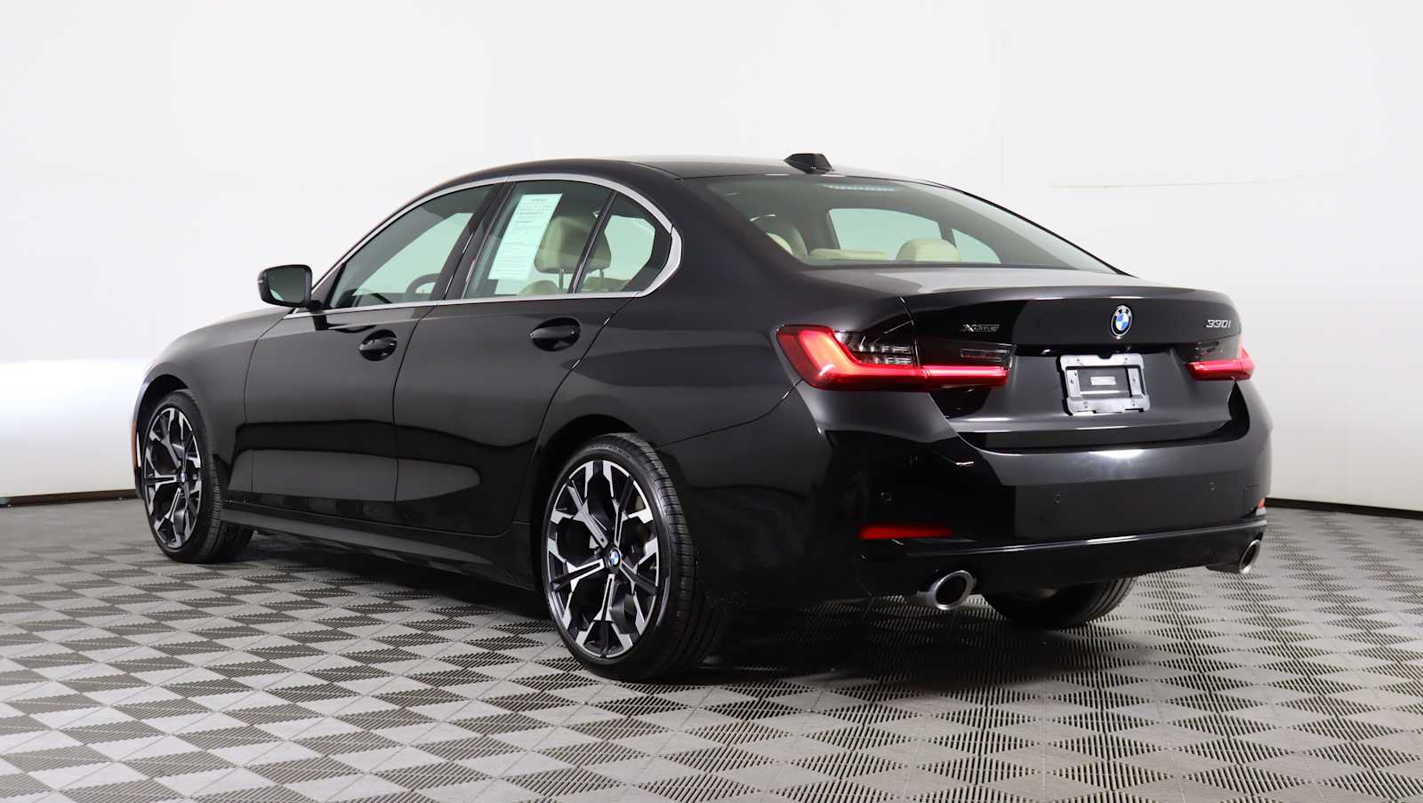 used 2025 BMW 330i car, priced at $40,777