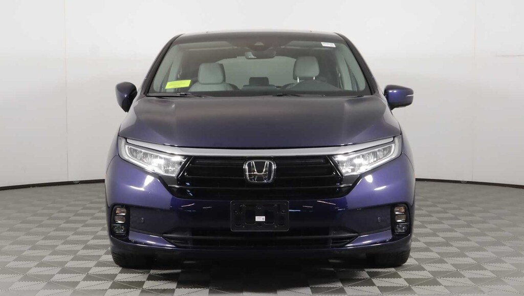 Used 2024 Honda Odyssey Elite Van
