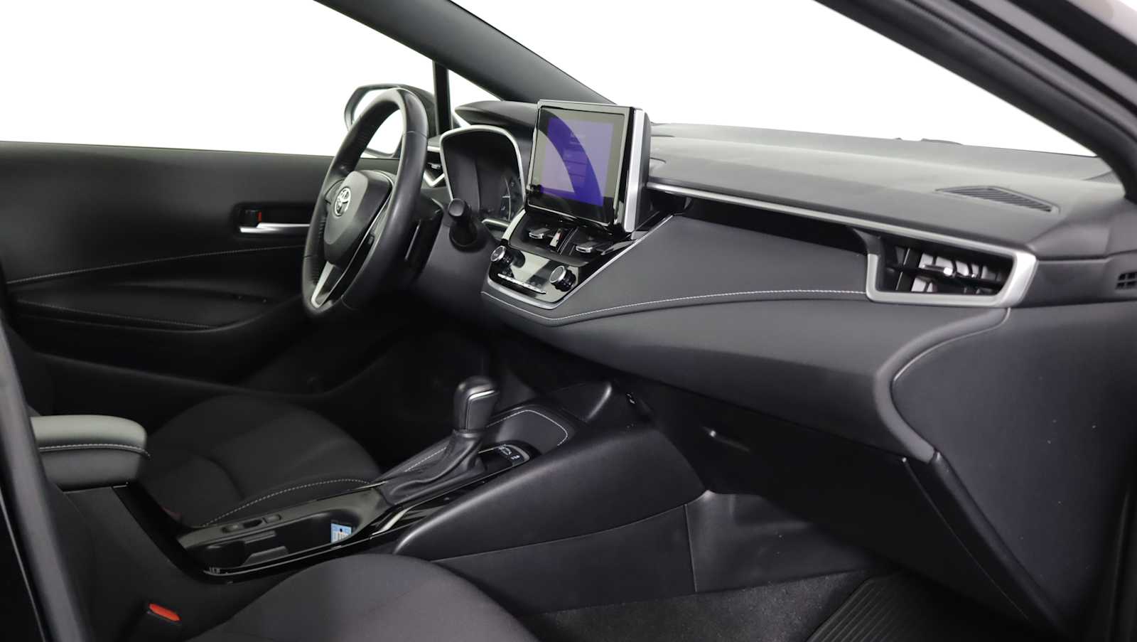 used 2024 Toyota Corolla Hatchback car, priced at $22,557