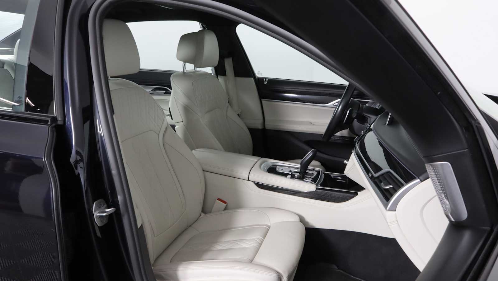 used 2021 BMW 750i car, priced at $37,665