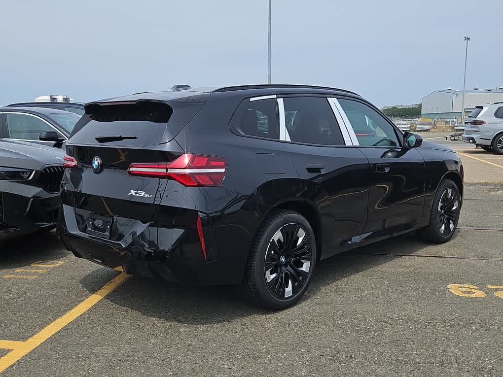 2025 Bmw X3 30x Drive photo 3