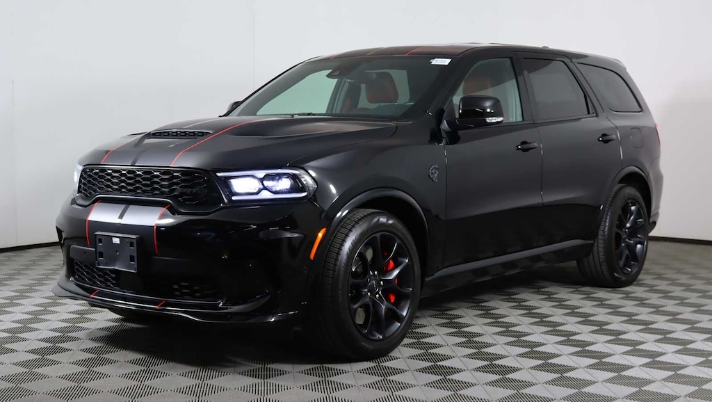 Used 2024 Dodge Durango SRT Hellcat SUV