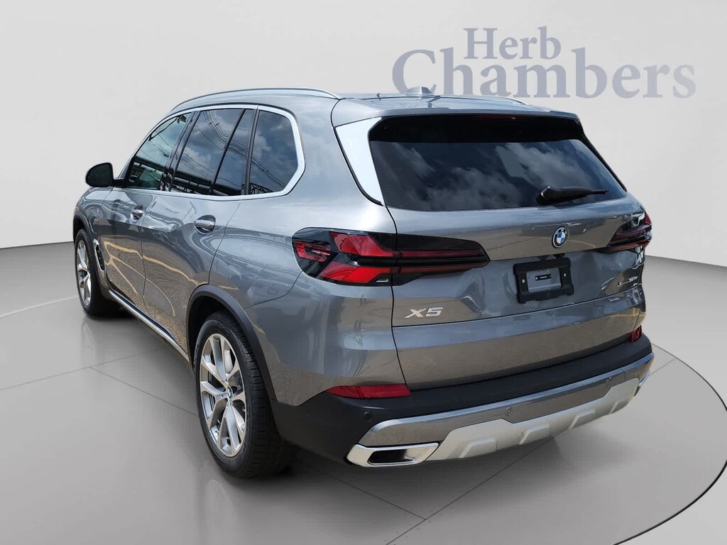 New 2026 BMW X5 PHEV xDrive50e SUV