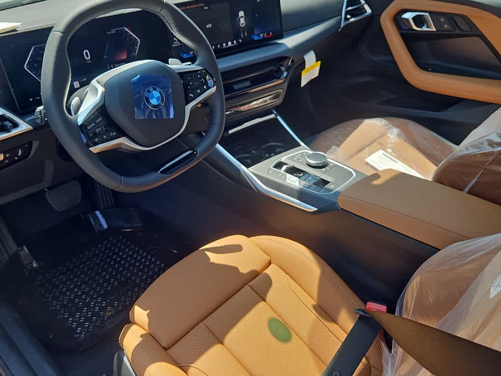 new 2025 BMW 2-Series car, priced at $48,070